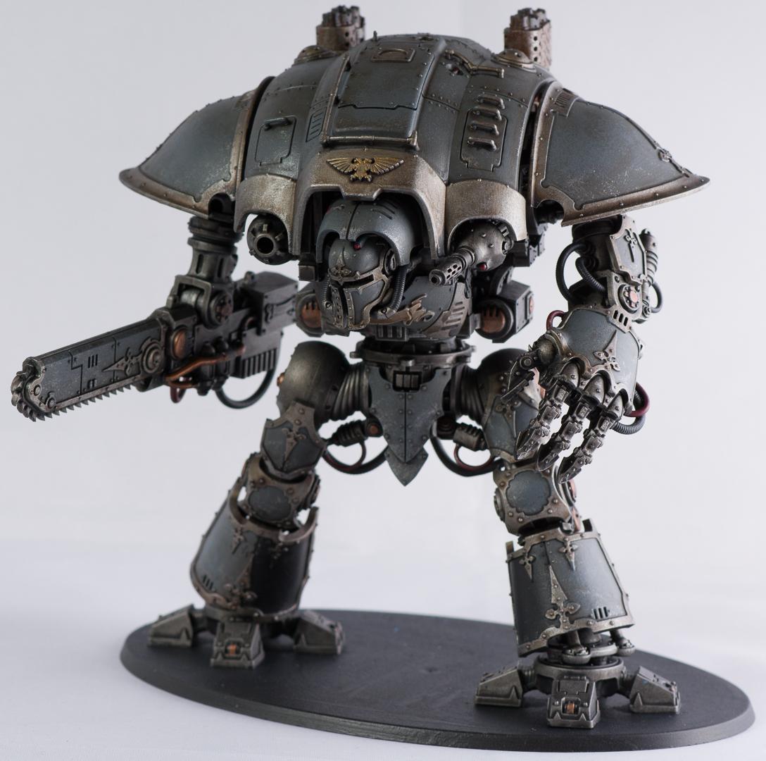 imperial knight figure